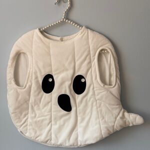 Zara Ghost Costume Vest